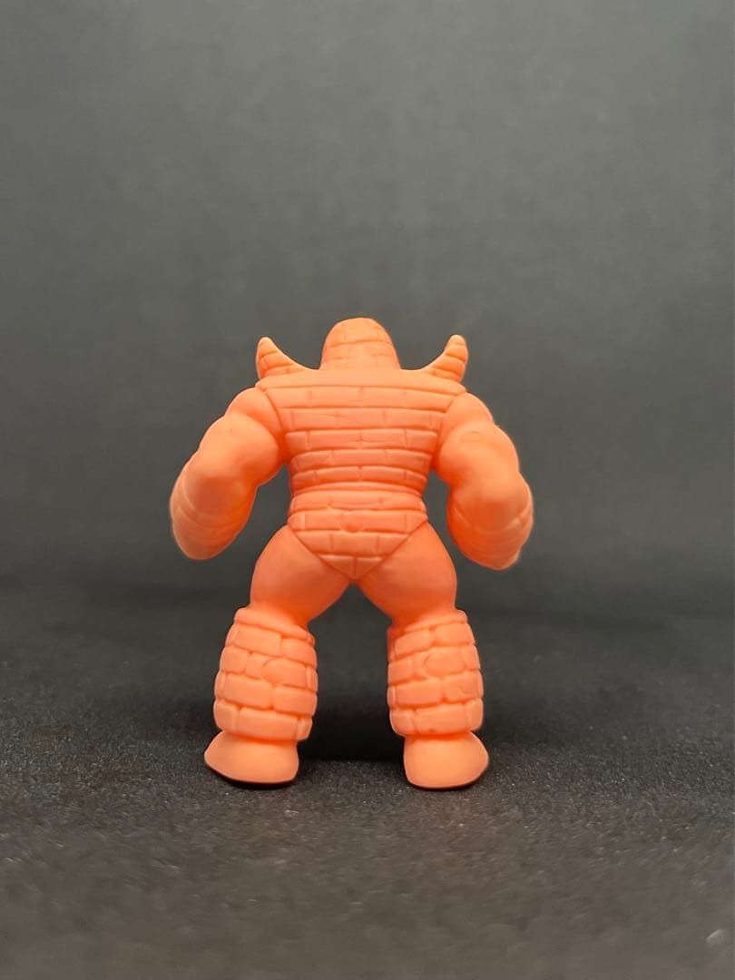 年末限定値下げ【レア】キン肉マン消しゴム（キン消し）読者応募・募集超人ゴーレマン