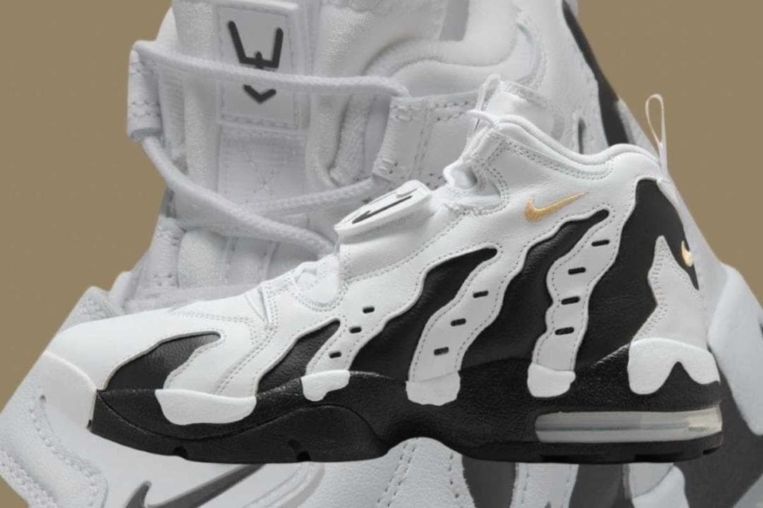 ケンドリックラマー着用 スーパーボウル Nike Air DT Max 96