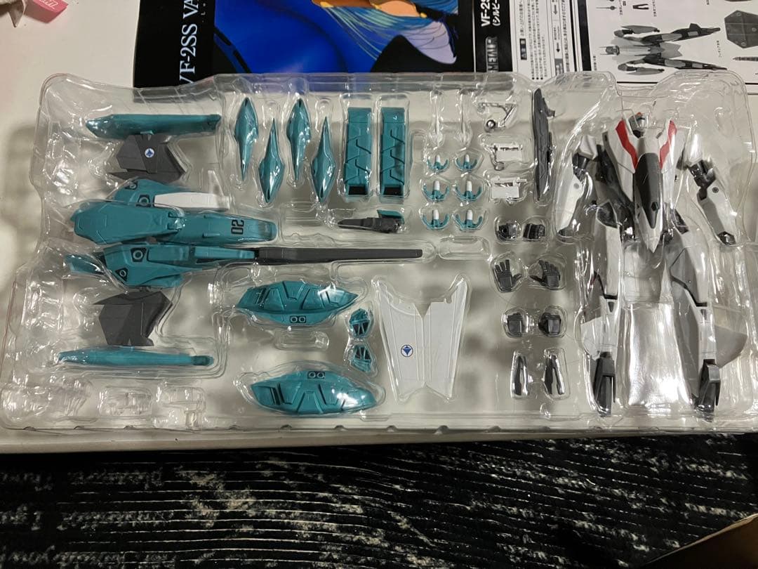 ロボット HI-LR VF-2SS VALKYRIE II + SAP