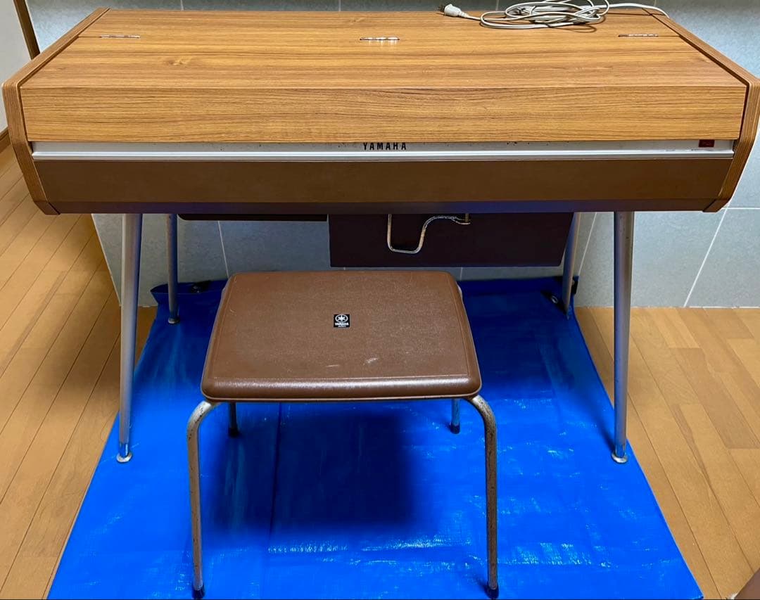 YAMAHA オルガン L-2D