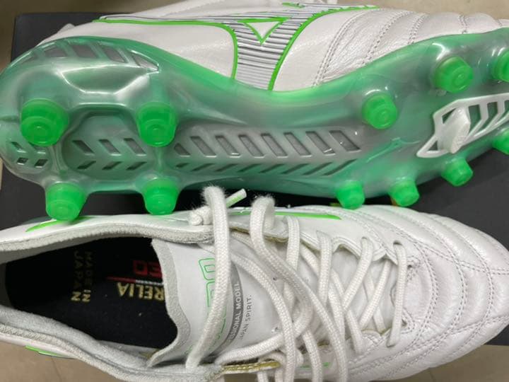 ミズノ モレリアネオ3 JAPAN 25センチ