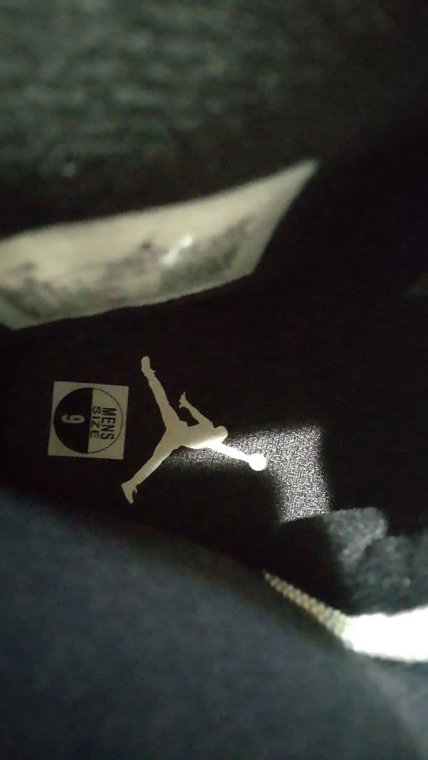 NIKE ジョーダン Jordan 11 スパイク 野球 27