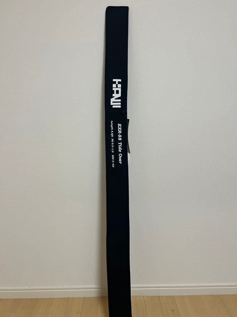 EXR-88 Tide Ouver マットブラック限定モデル