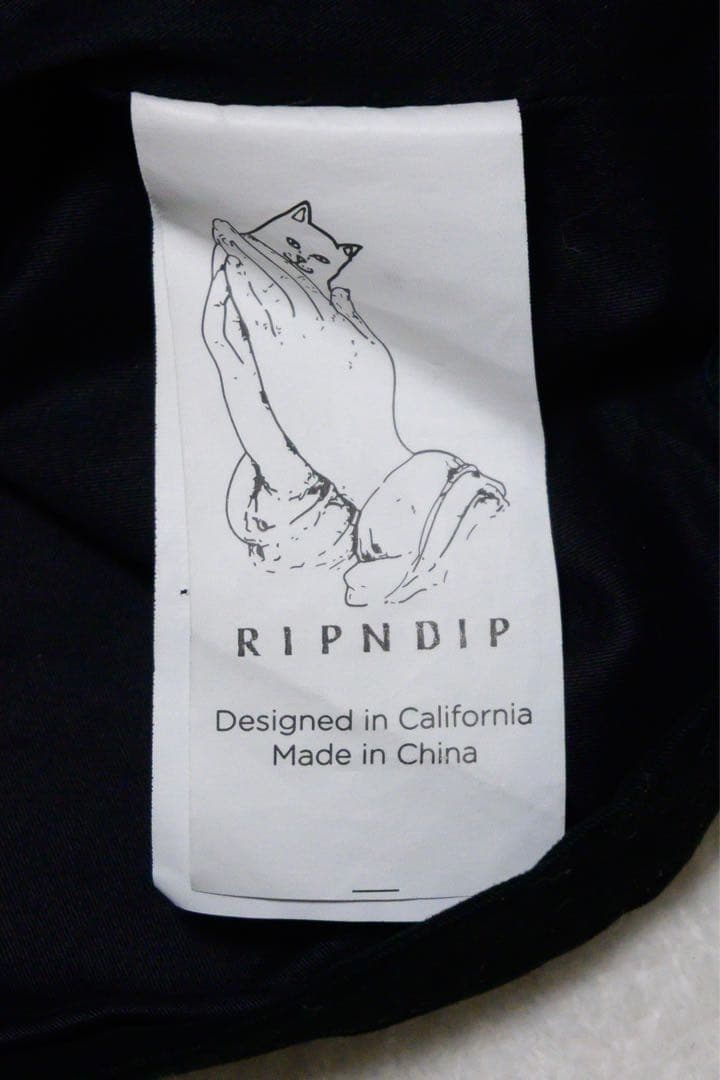 RIPNDIP コーチジャケット