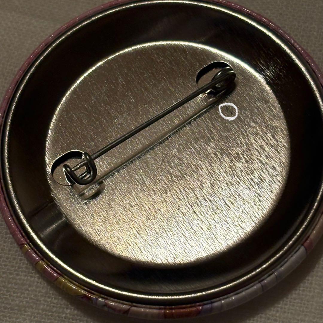 アイカツ！ AVIOT 星宮いちご 缶バッジ ポストカード