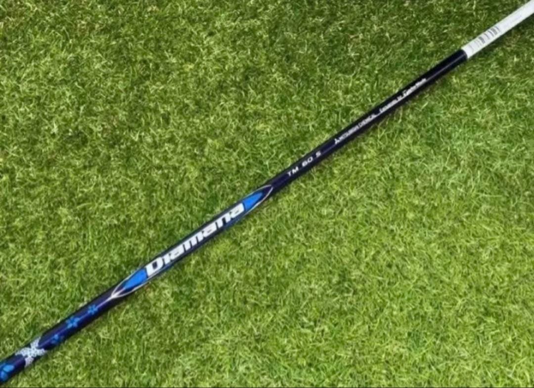 新品 テーラーメイド Qi10 MAX 4U (S) レスキュー TM60