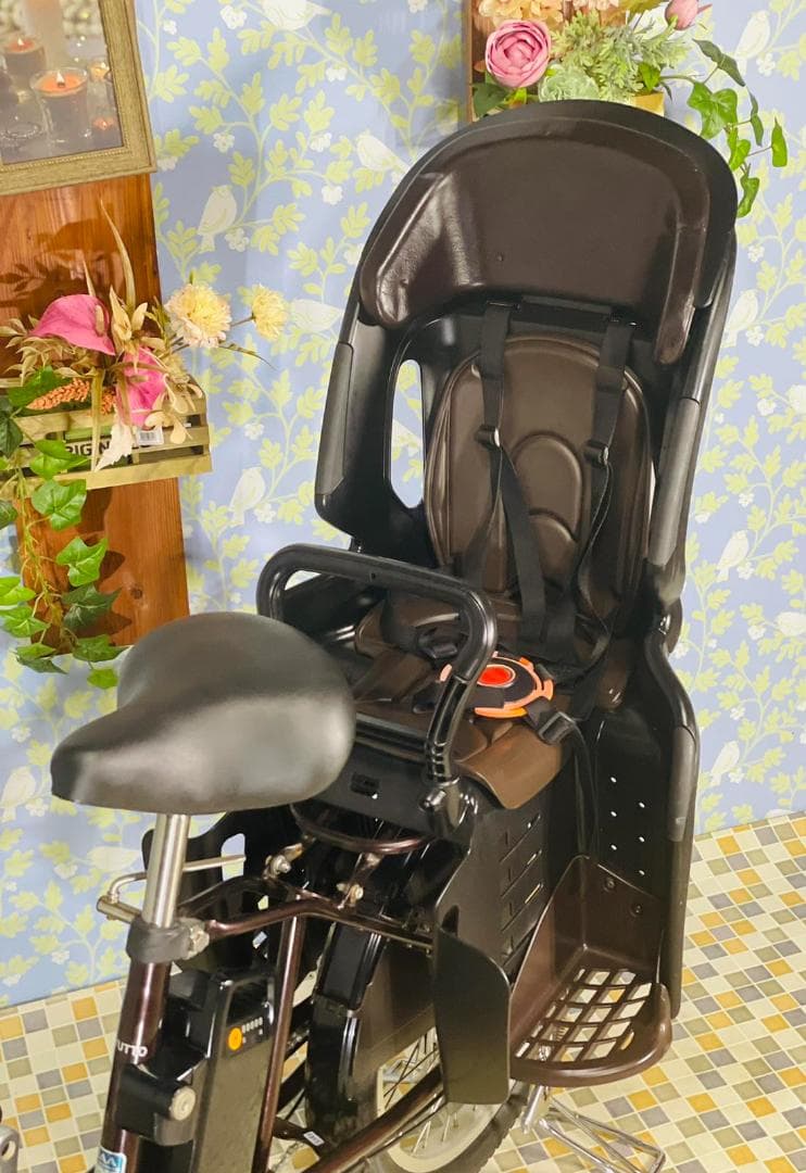 新学期応援フェア！【PANASONIC】20インチ電動自転車ギュット1311