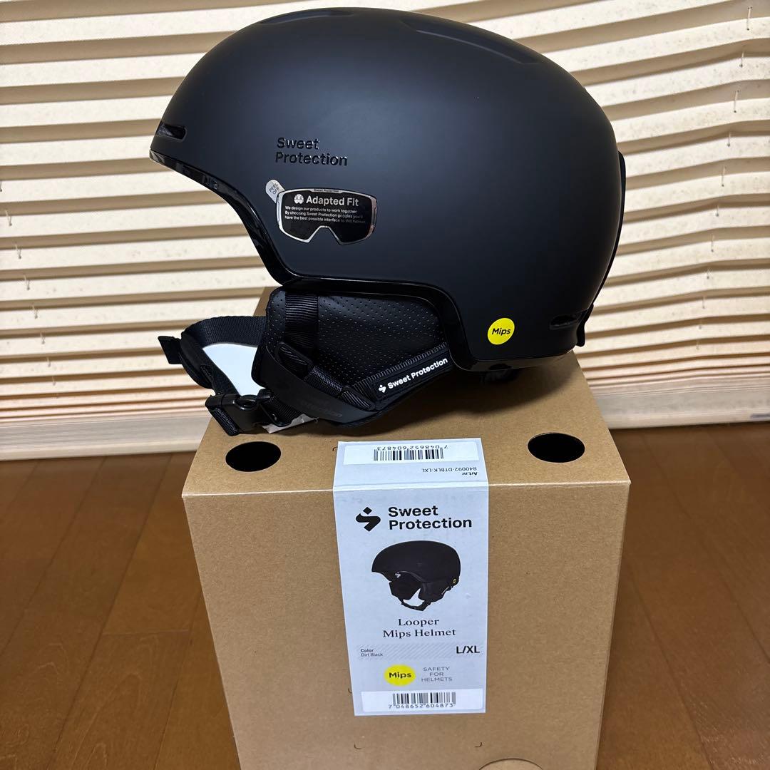 新品Sweet Protection Looper Helmet L/XL