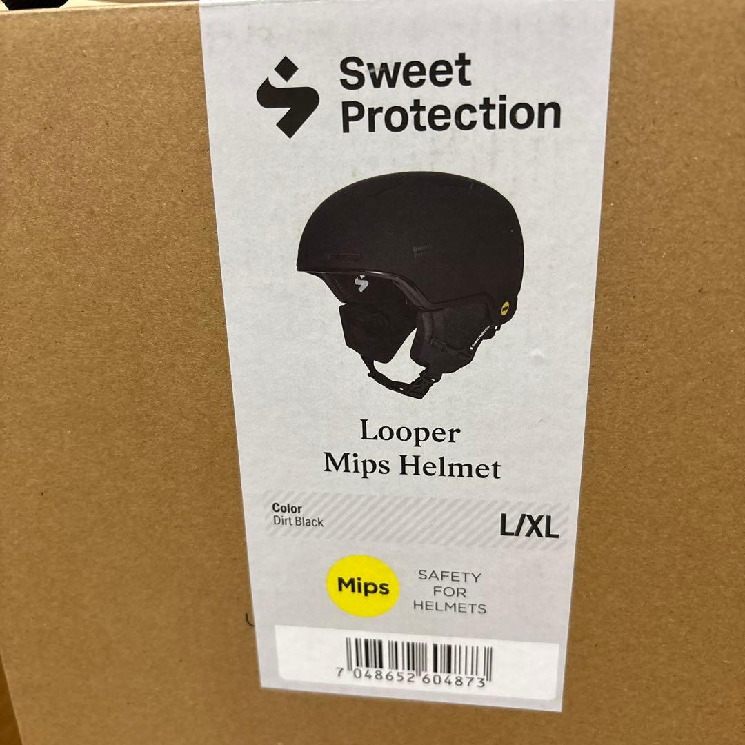 新品Sweet Protection Looper Helmet L/XL