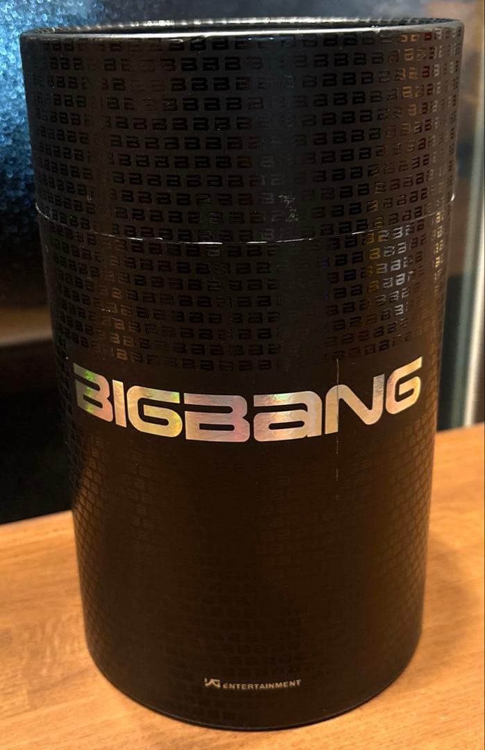 【値下げ】G-DRAGONペンライトリング BIGBANGペンライトver3