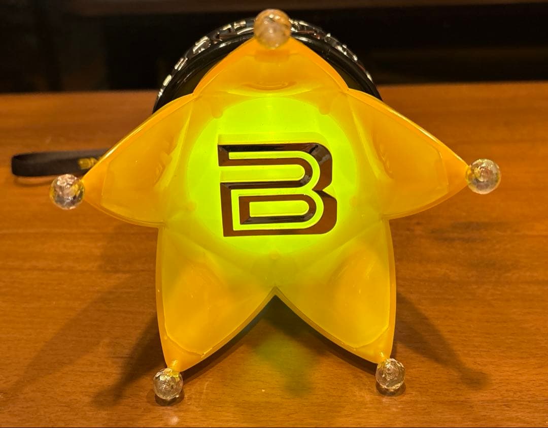 【値下げ】G-DRAGONペンライトリング BIGBANGペンライトver3