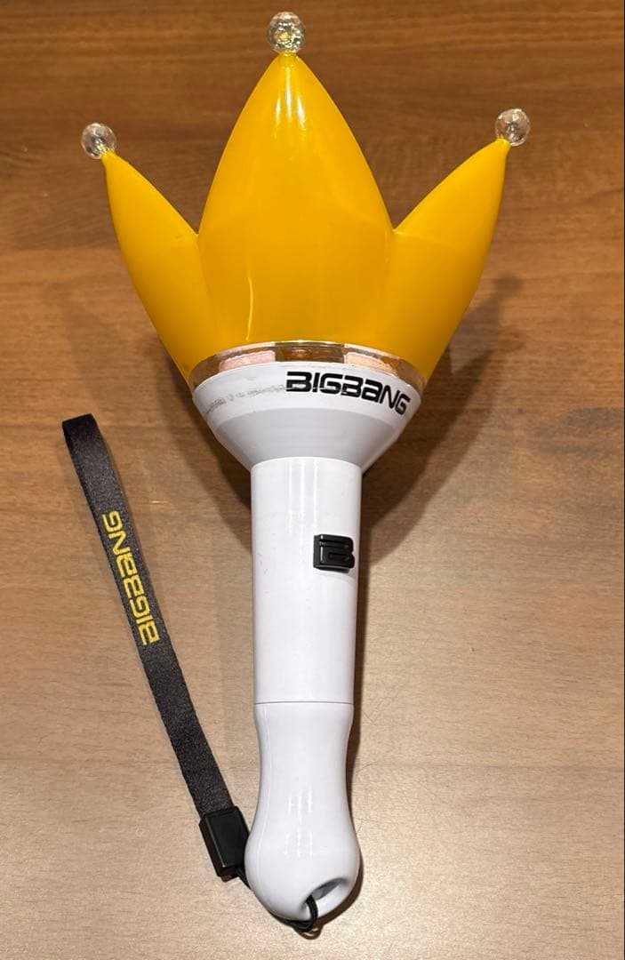 【値下げ】G-DRAGONペンライトリング BIGBANGペンライトver3