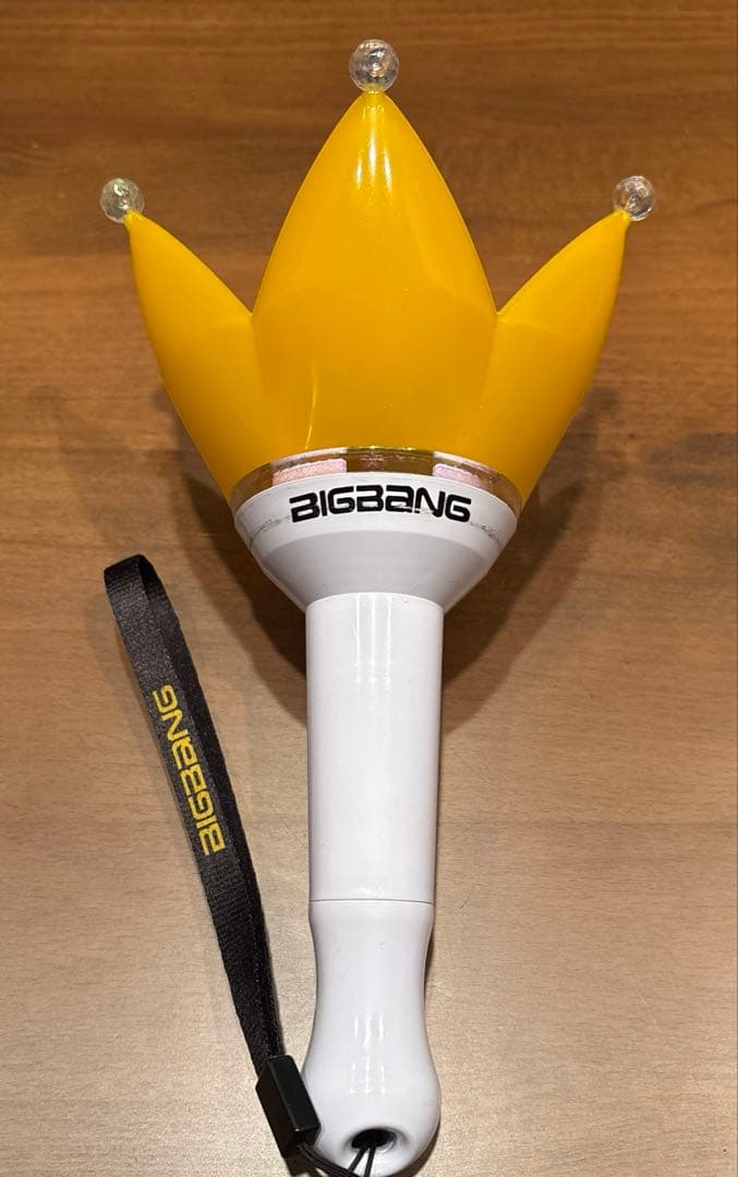 【値下げ】G-DRAGONペンライトリング BIGBANGペンライトver3