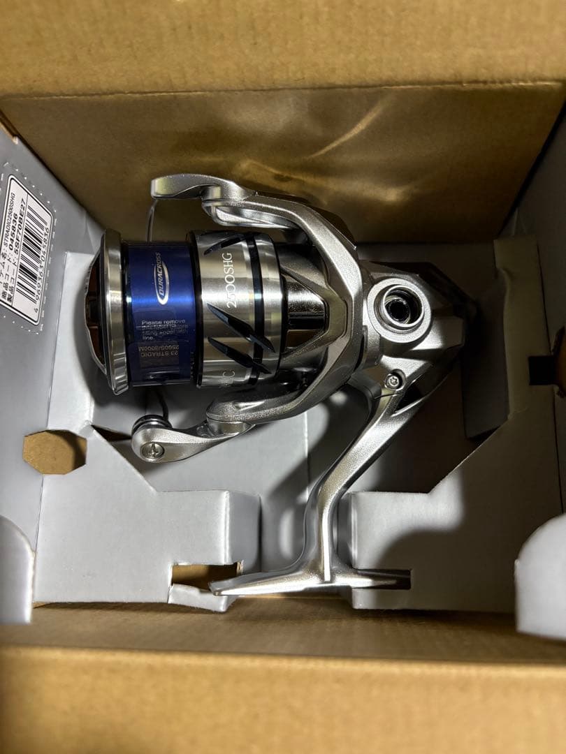 SHIMANO 23ストラディック ２５００shg