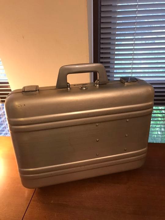 ヴィンテージ　ZERO HALLIBURTON アタッシュケース