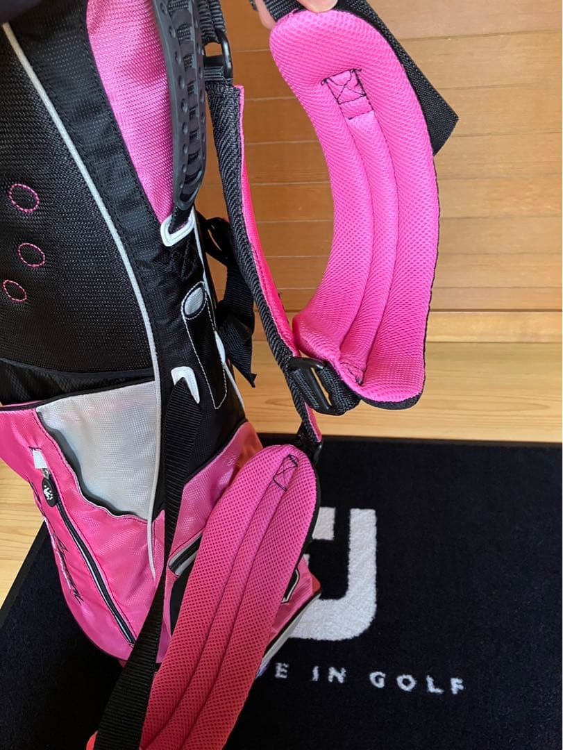 スコッティキャメロン　2009年超限定キャディバッグ　未使用品（店頭展示品）