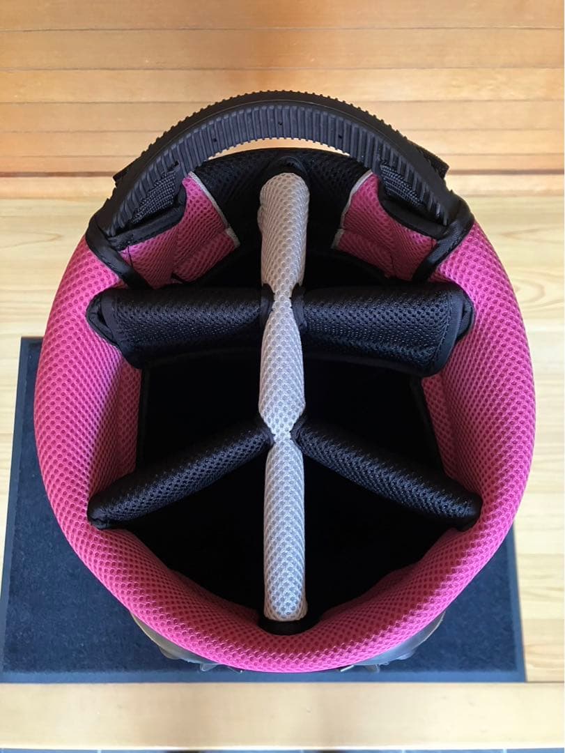 スコッティキャメロン　2009年超限定キャディバッグ　未使用品（店頭展示品）