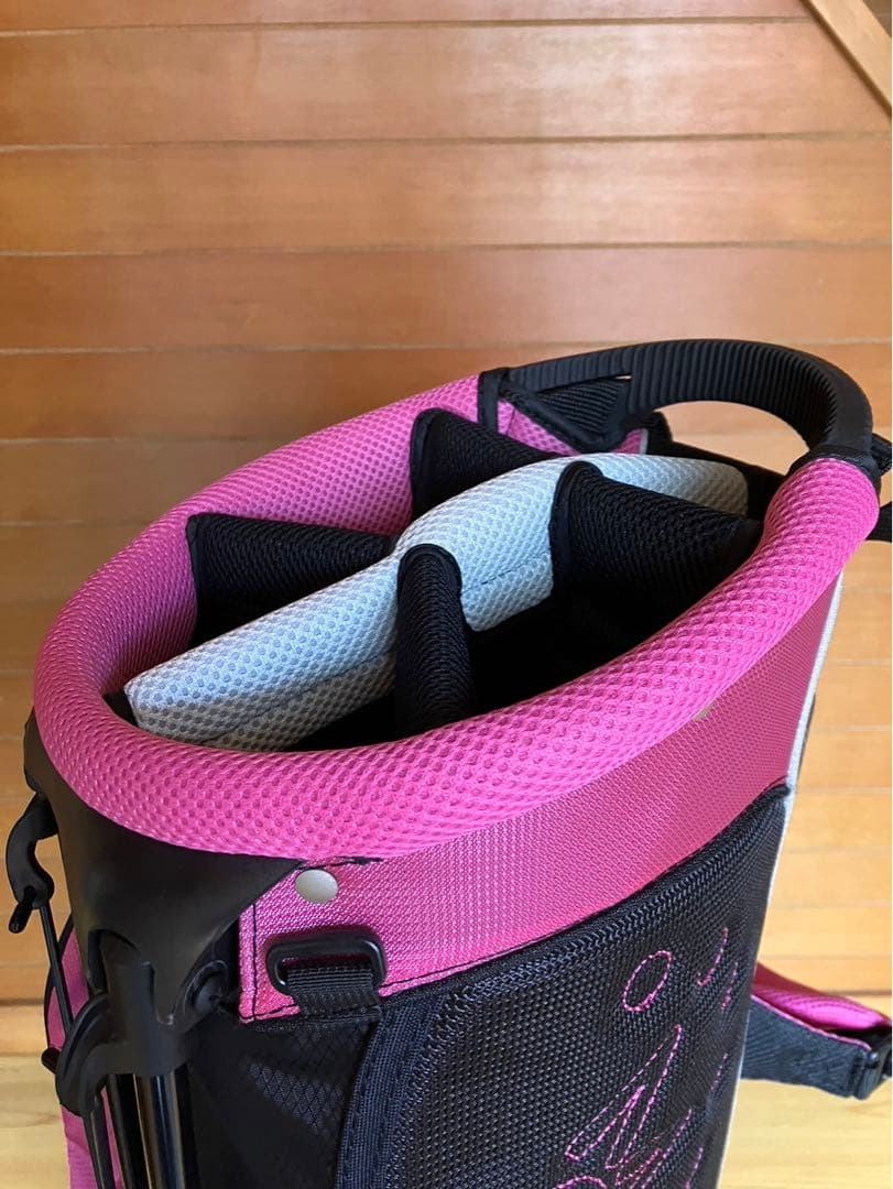 スコッティキャメロン　2009年超限定キャディバッグ　未使用品（店頭展示品）