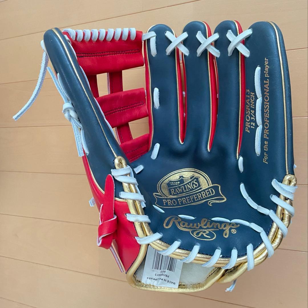 Rawlings プロフェッショナル グローブ