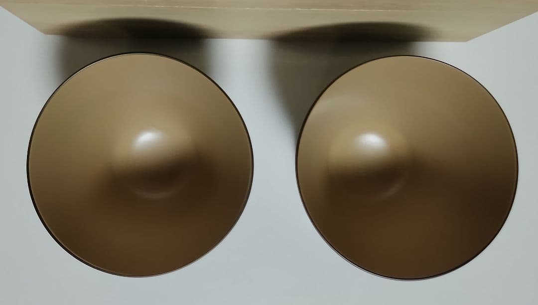 京都　平安象彦　波文筋ショートカップ　2客