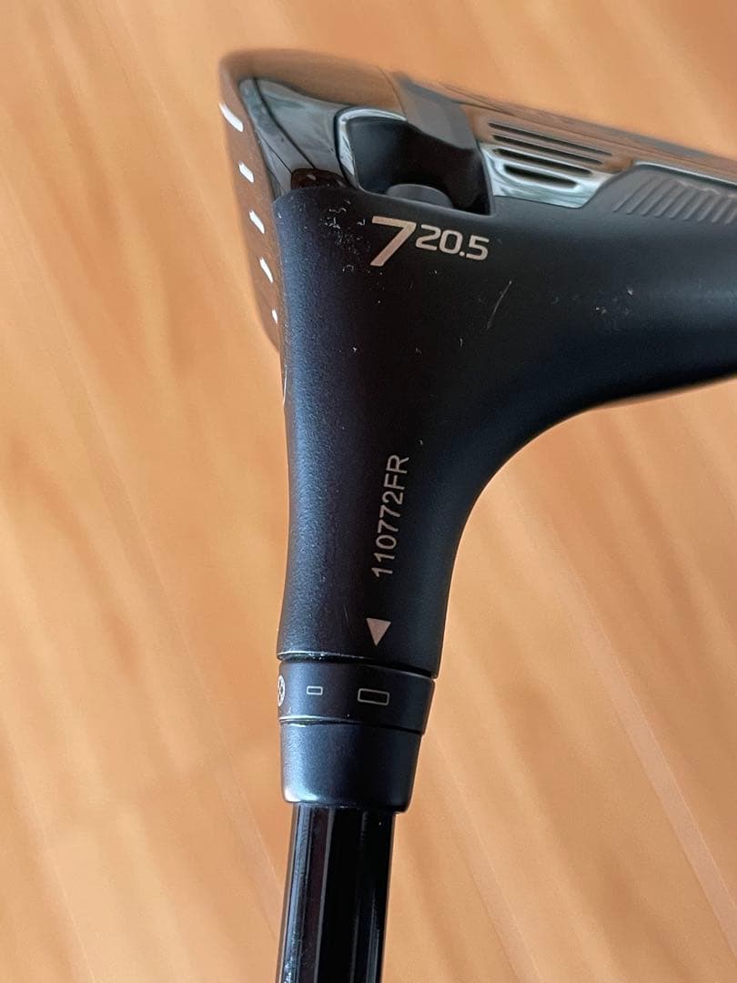 PING G425 MAX 7W TENSEI CK80 TX レフティ