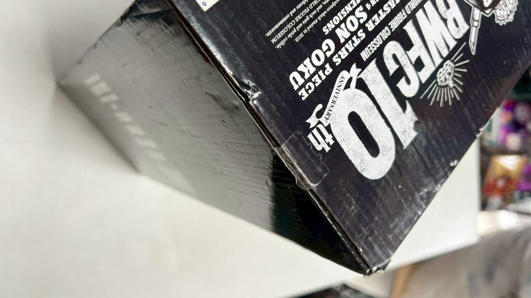 ⭐新品⭐ BWFC SMSP 超サイヤ人4 孫悟空 0003