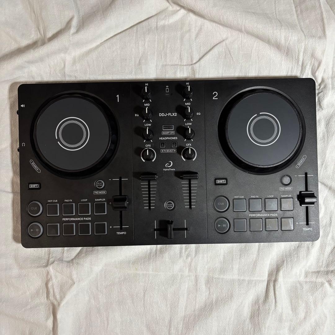 DDJ-FLX2 DJコントローラー
