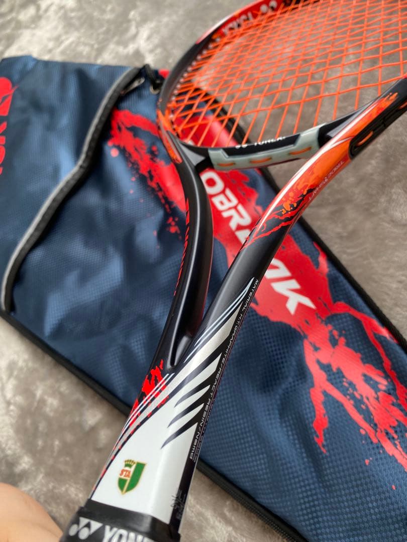 [超美品]YONEX GEOBREAK 70S テニスラケット