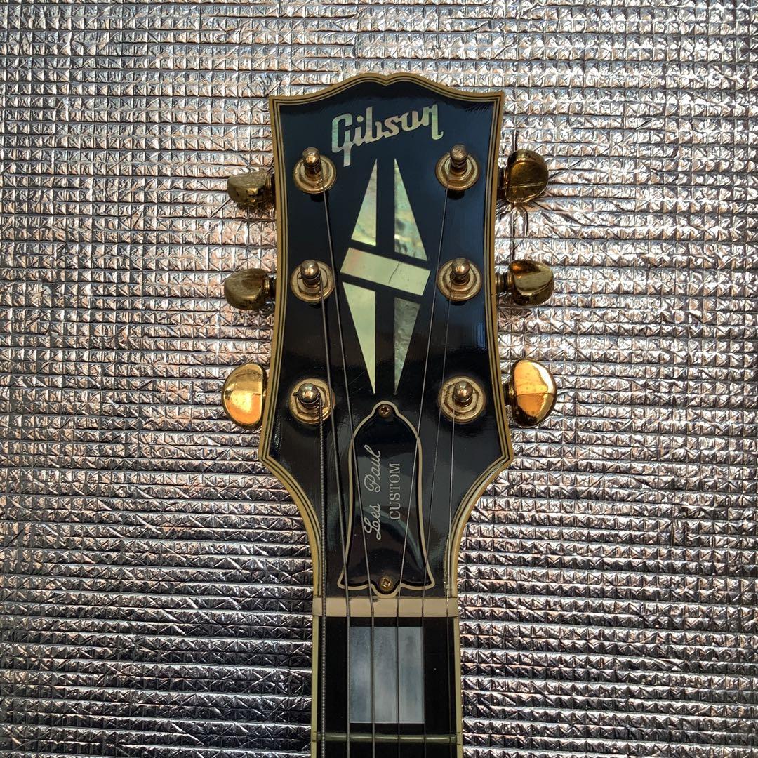 セール極上美品　ギブソンカスタムショップレスポールカスタム1957タイプ
