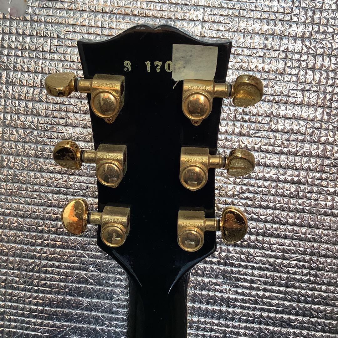 セール極上美品　ギブソンカスタムショップレスポールカスタム1957タイプ