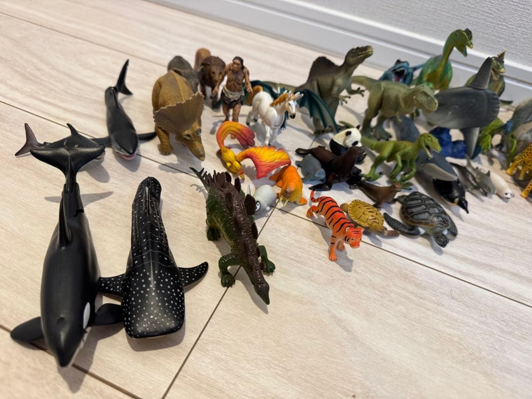 【81体セット】アニア　フィギュア