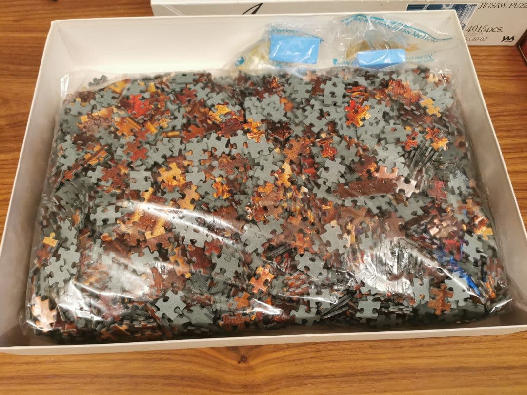 4015ピース　ジグソーパズル　 ナポレオン1世の戴冠式（J.L.ダビド）