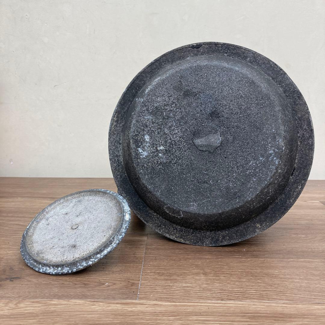 E-1 ヴィンテージ 鉄瓶 鉄器 アルミやかん アンティーク 骨董 古道具レトロ