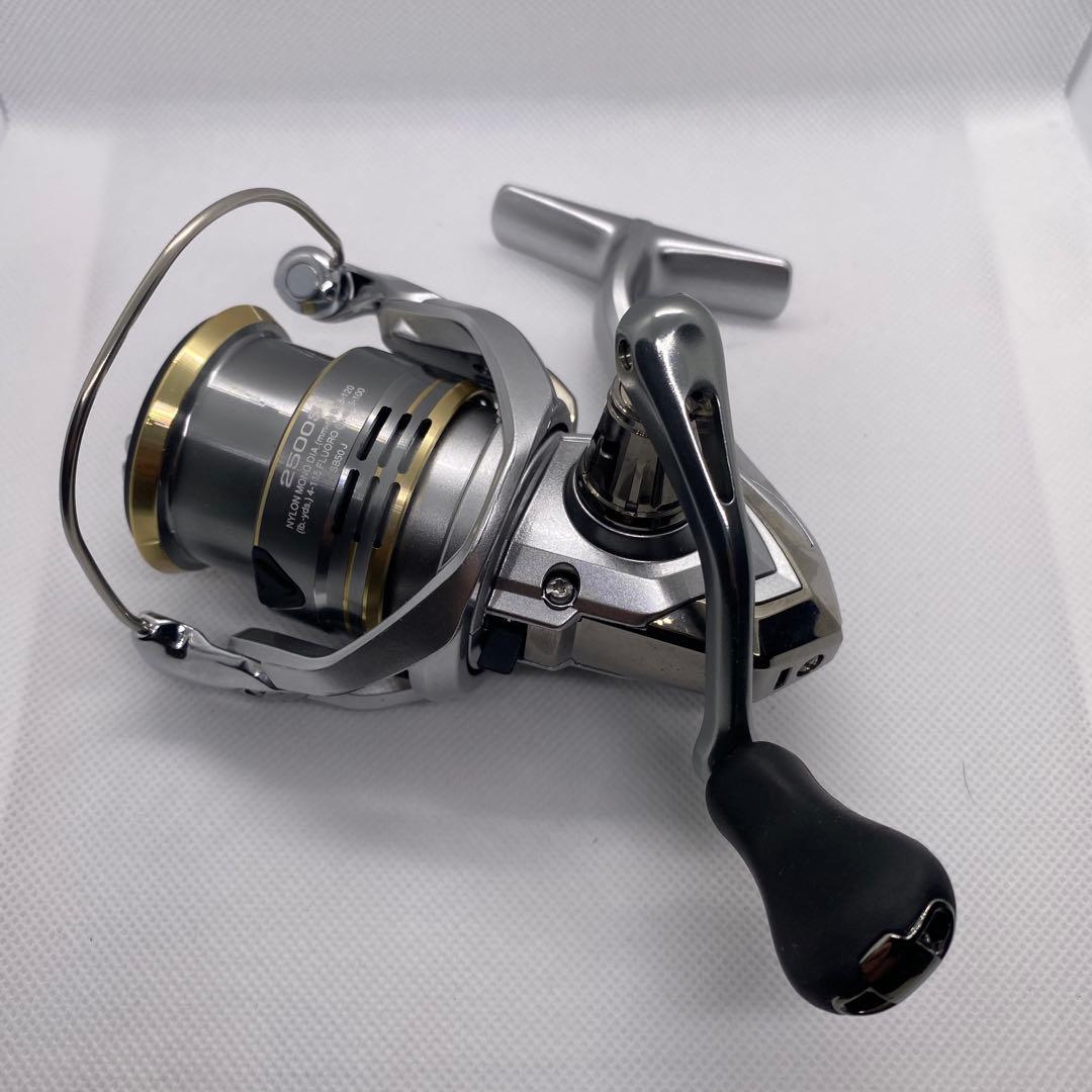 スピニングリール シマノ 23 セドナ 2500SJ 2500SJ①