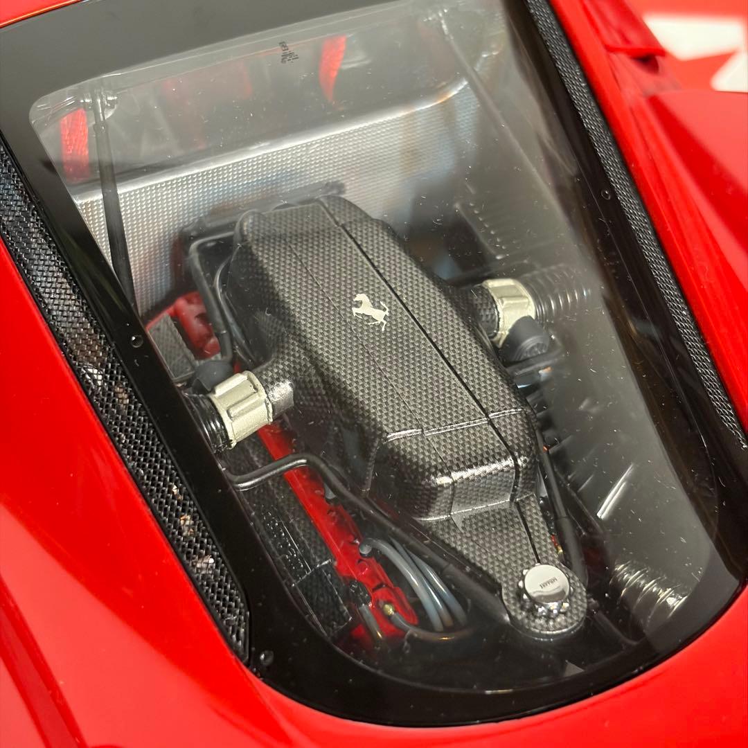 タミヤ 1/12 コレクターズクラブ・スペシャル エンツォフェラーリ