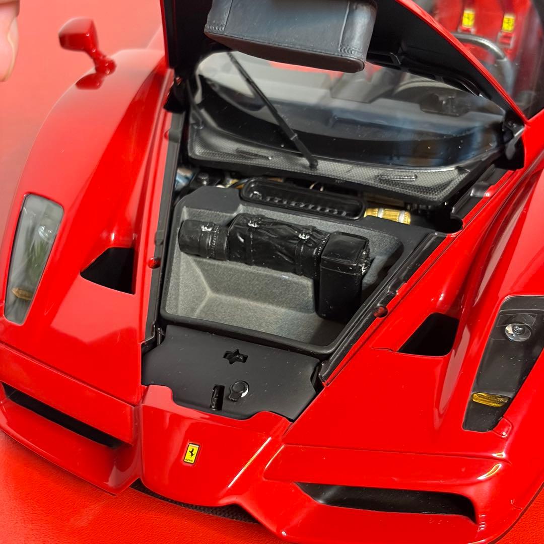 タミヤ 1/12 コレクターズクラブ・スペシャル エンツォフェラーリ