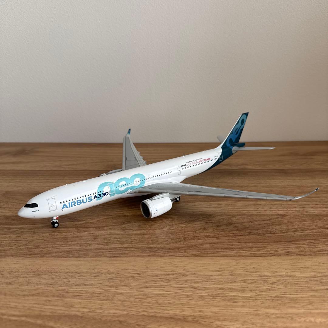 航空機・ヘリコプター JCwings Airbus 330-900 neo 1/200
