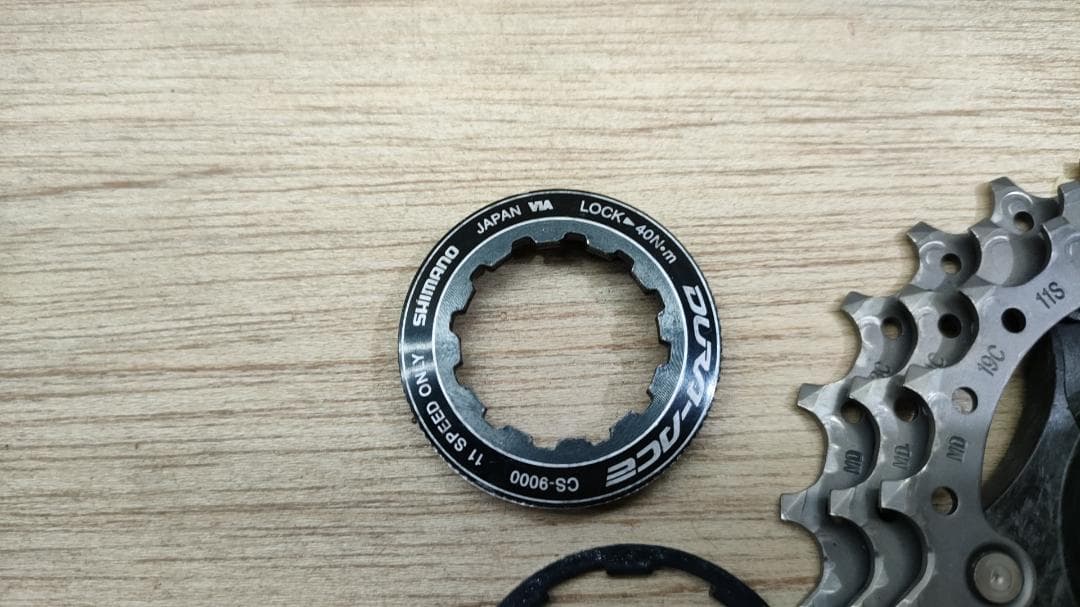 ■CS-R9000 DURA-ACE 11s 11-28T スプロケット■