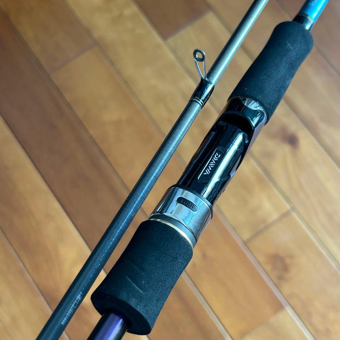 ダイワ エメラルダス MX 86M