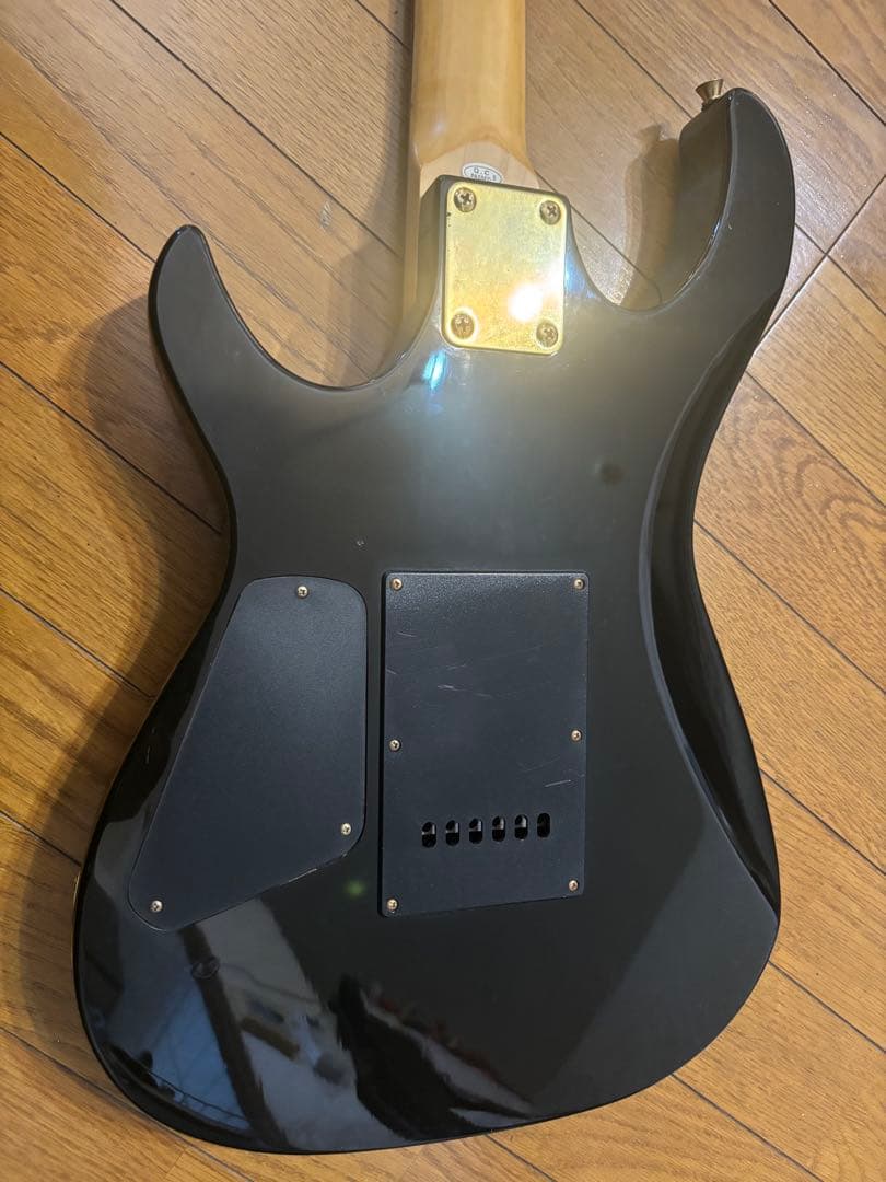 ANBOYエレキギター メーカー不明エレキギター 二本セットバラ売り不可