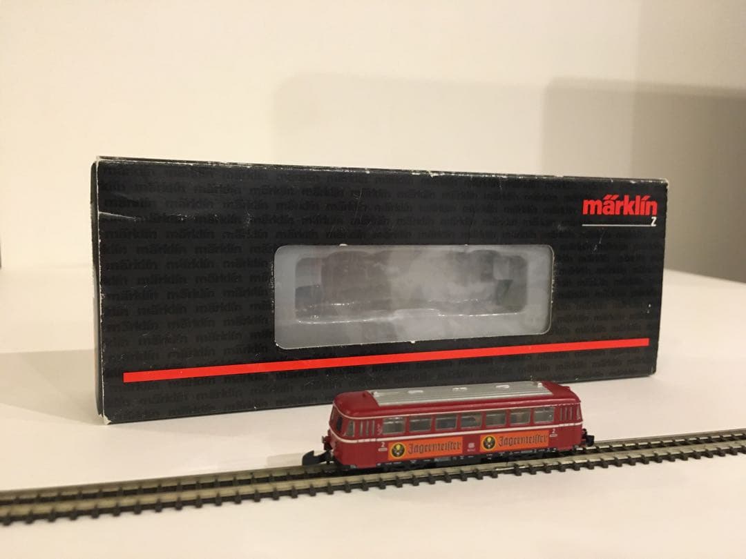 メルクリン mini-club 8831 DB クラス798 レールバス