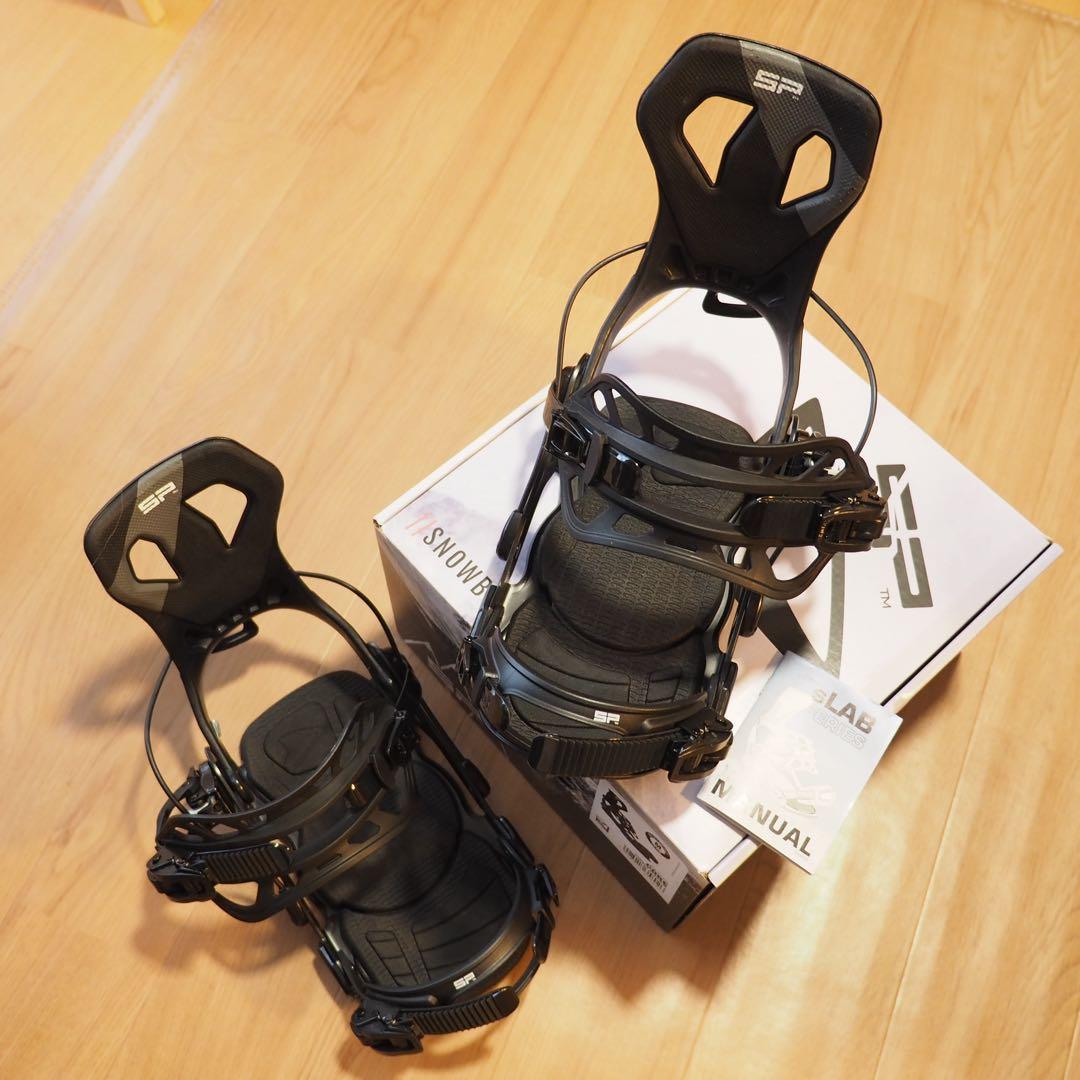 24-25モデル　SPバインディング　箱付き　ビンディング M