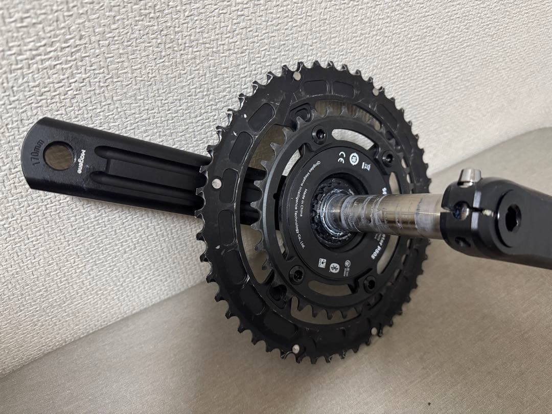 Magene PES-P505 純正チェーンリングセット