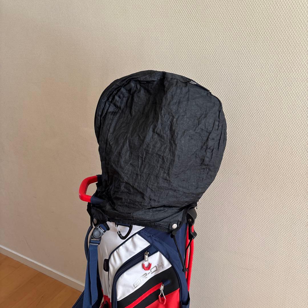 ミズノゴルフバッグ