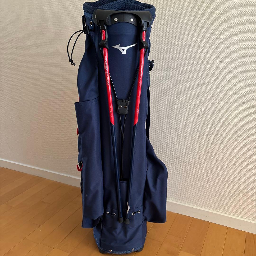 ミズノゴルフバッグ