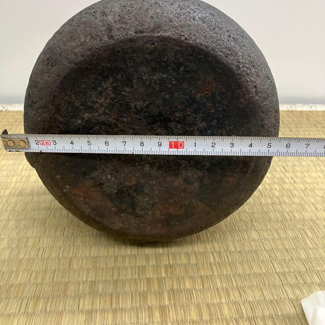 龍文堂　古鉄瓶　アンティーク