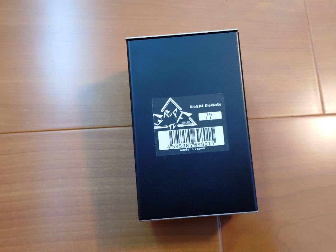 ギター ROSHI Pedals GRUFF result