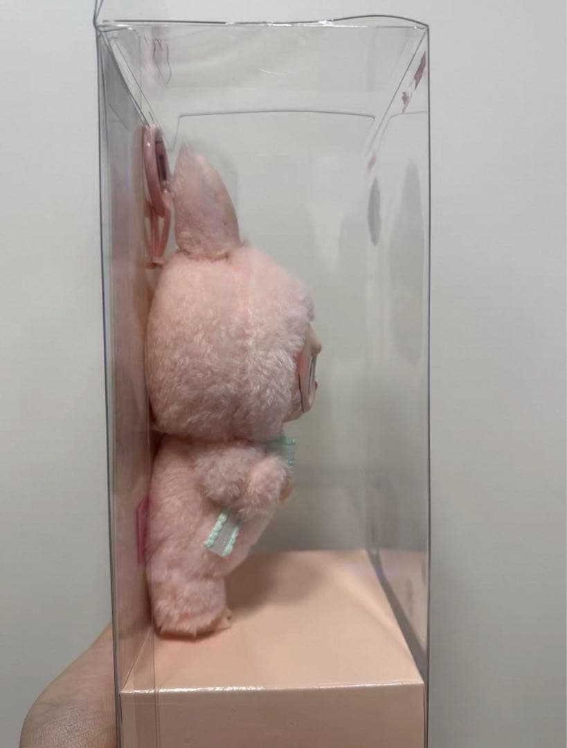 ぬいぐるみ LABUBU MOKOKO CLOSE TO SWEETPOPMART