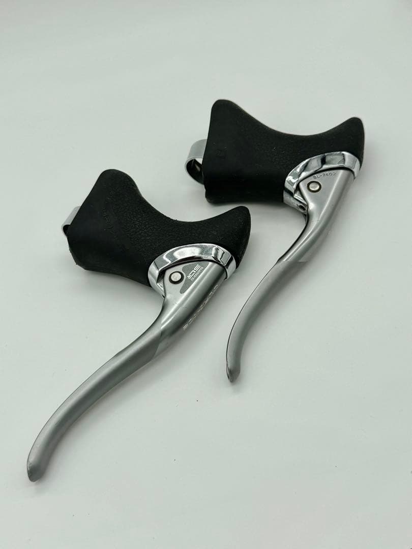 yuki ビンテージDURA-ACE/EX Rブレーキ&F/Rレバーセット