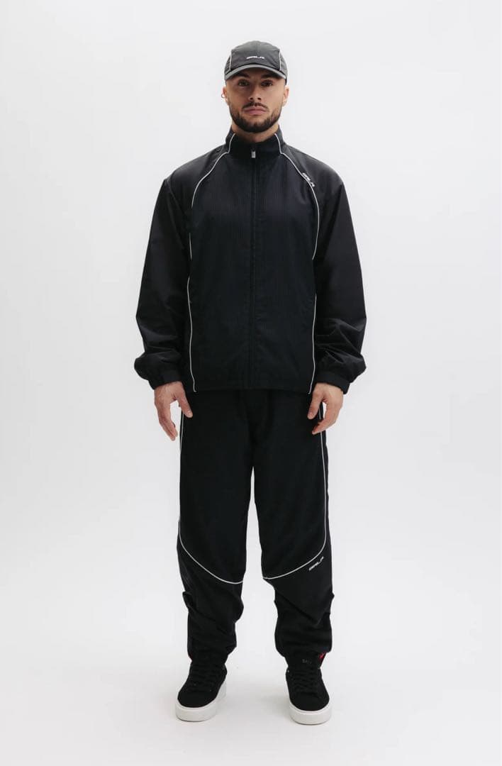 【SALE】　GOTL RELAXED TRACK JACKET